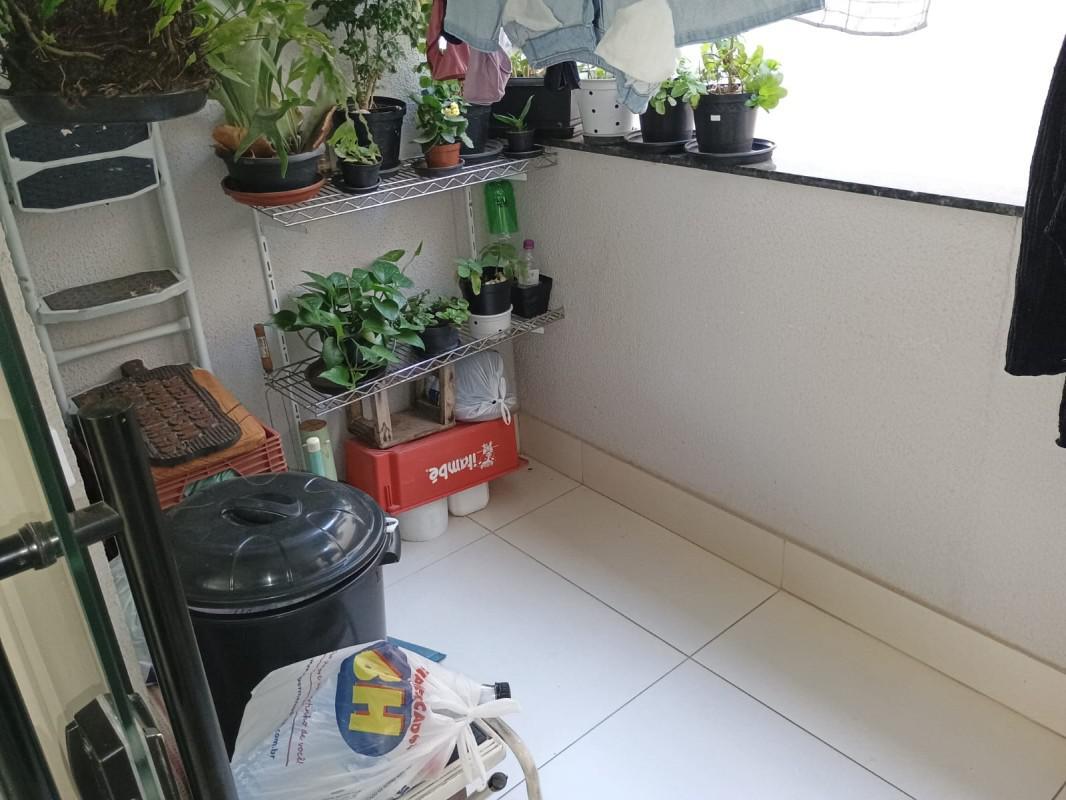 Apartamento, Novo Eldorado, 2 Quartos, 1 Vaga, 1 Suíte