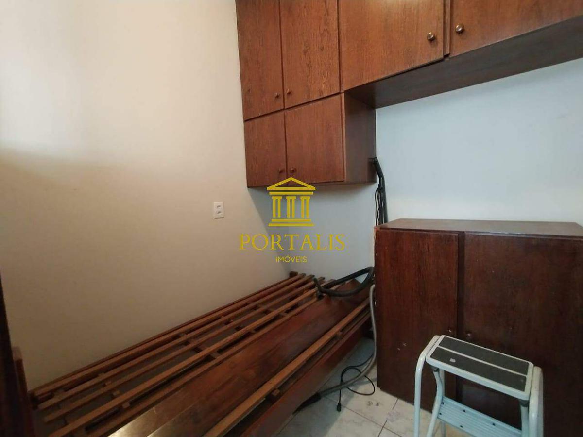 Apartamento, Funcionários, 3 Quartos, 1 Vaga, 1 Suíte