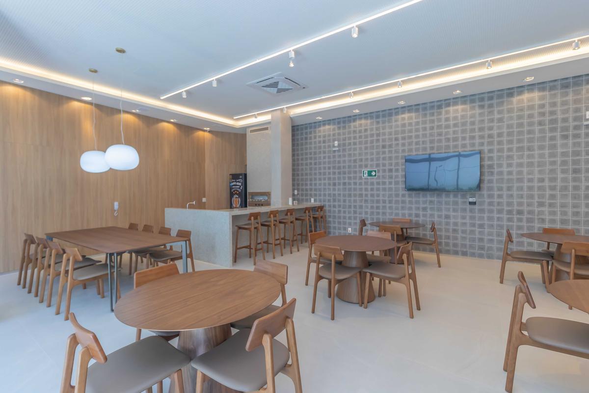 Apartamento, Sagrada Família, 3 Quartos, 2 Vagas, 1 Suíte