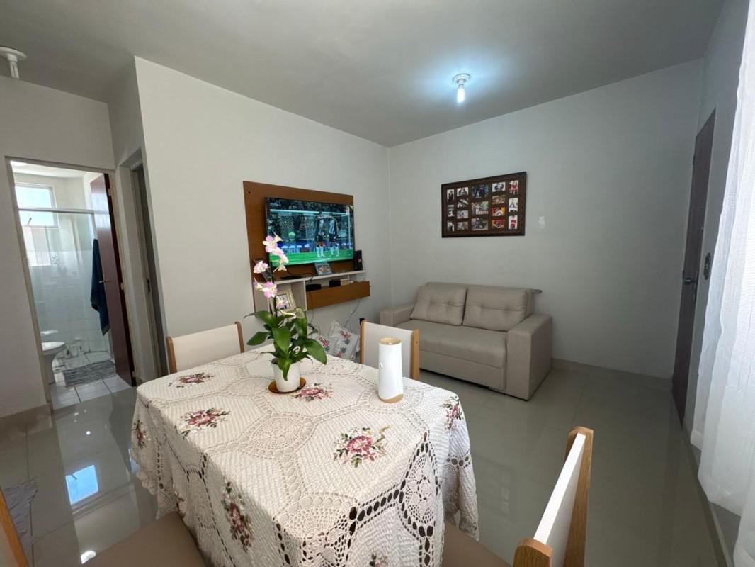 Apartamento, Bandeirantes (pampulha), 2 Quartos, 1 Vaga