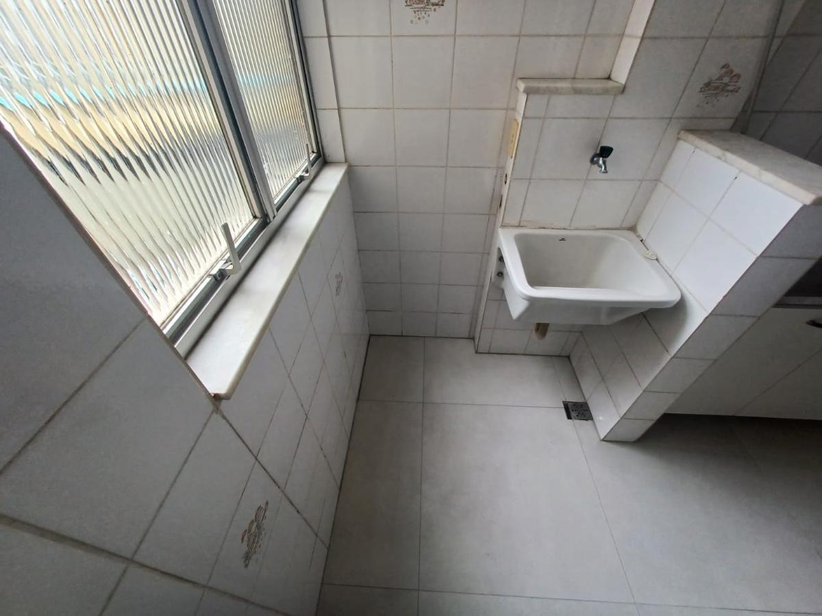 Apartamento, Santa Cruz, 2 Quartos, 1 Vaga