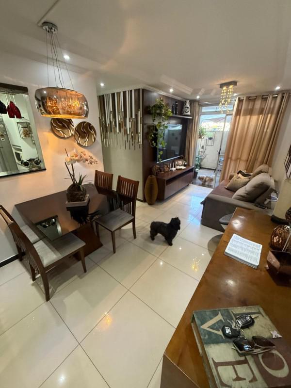 Apartamento, Candelária, 3 Quartos, 2 Vagas, 1 Suíte