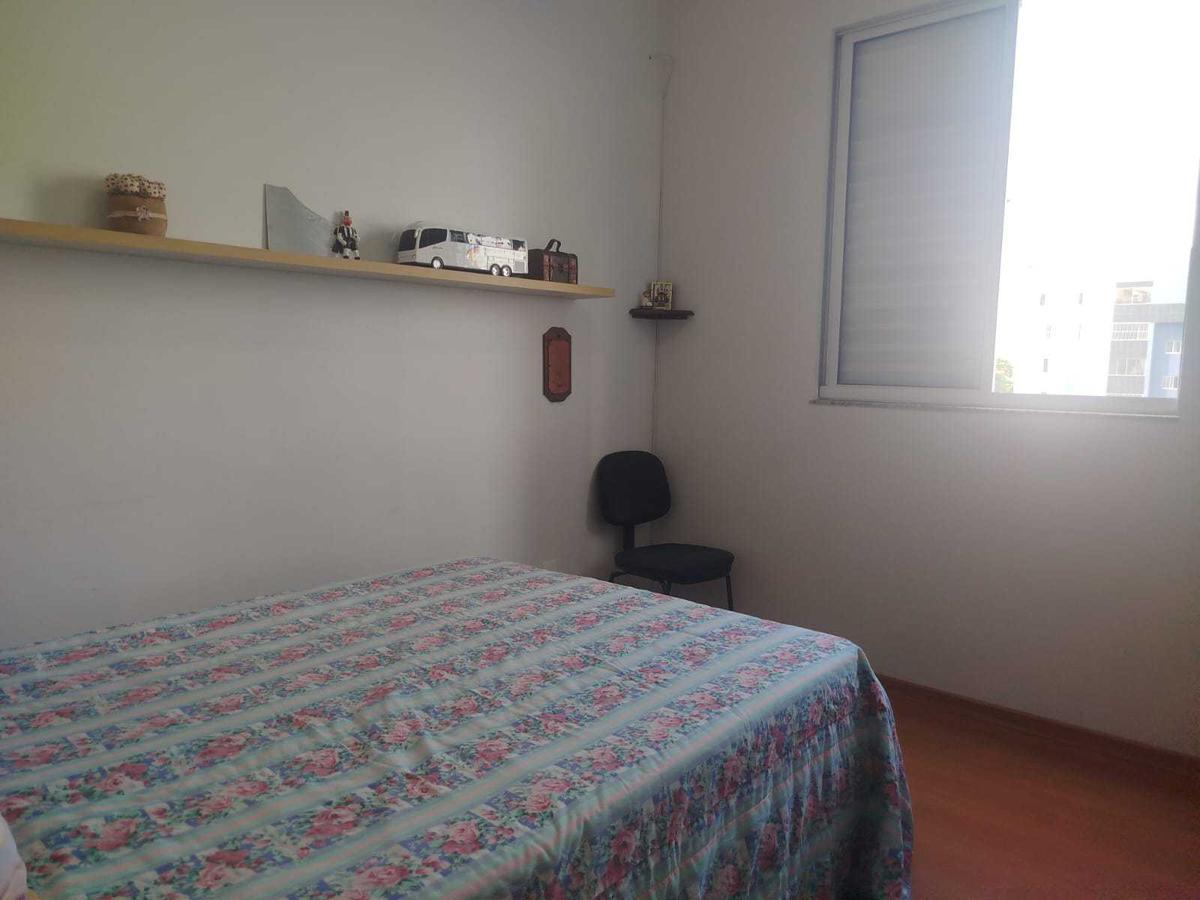 Apartamento, Sagrada Família, 3 Quartos, 2 Vagas, 1 Suíte