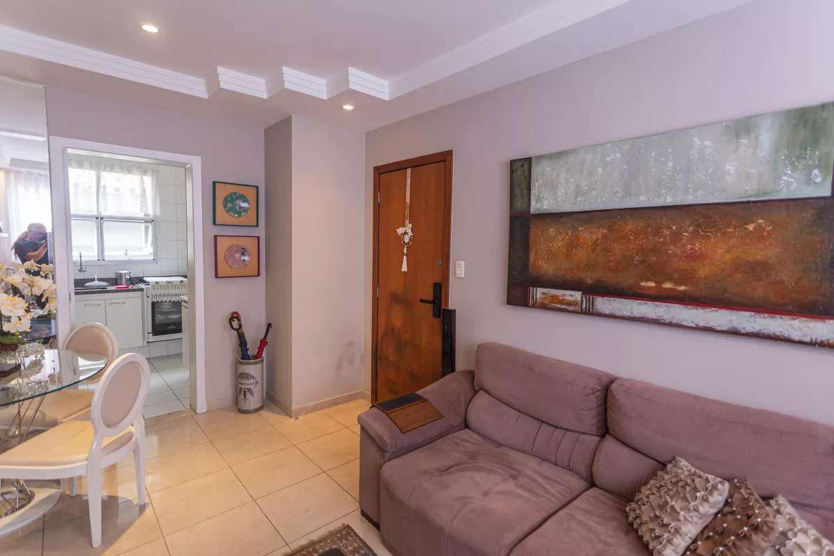 Apartamento, Serra, 2 Quartos, 2 Vagas, 1 Suíte