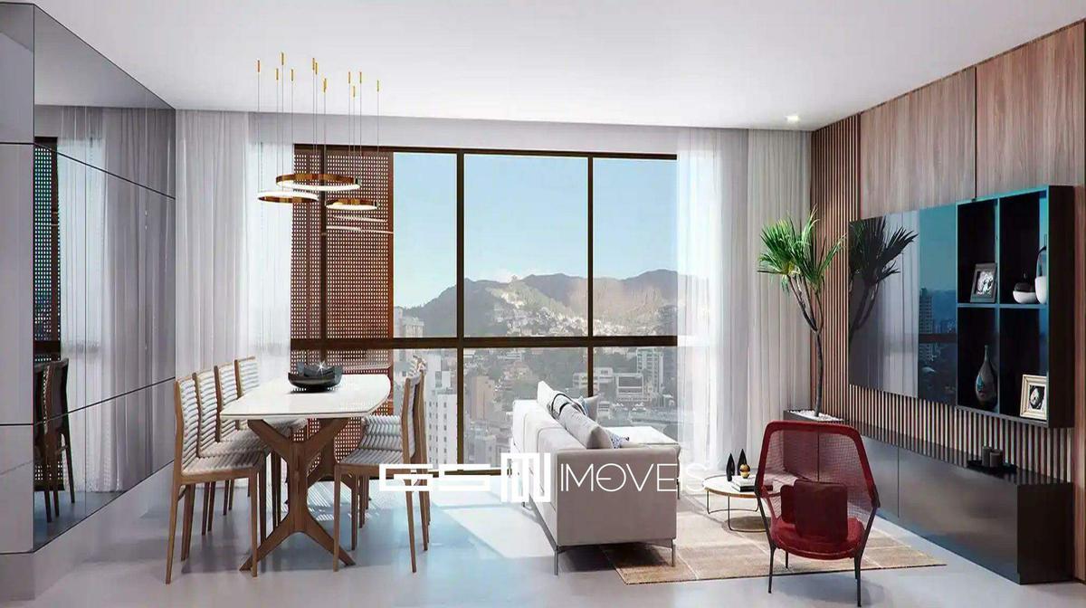 Apartamento, Gutierrez, 4 Quartos, 3 Vagas, 2 Suítes