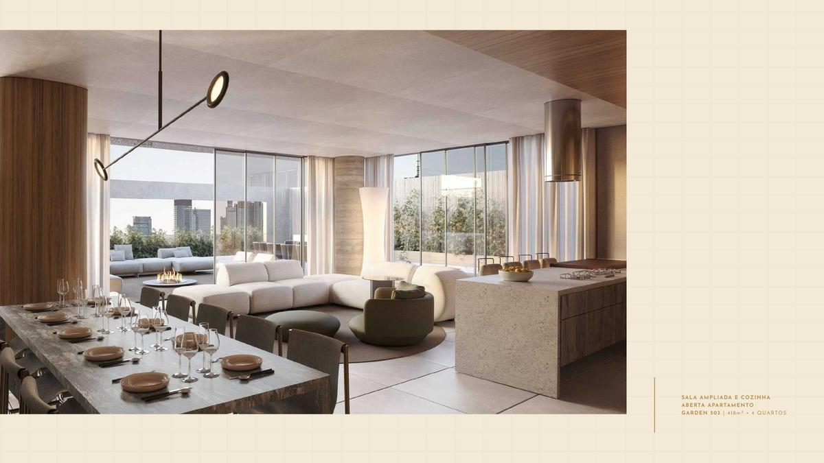 Apartamento, Santa Efigênia, 4 Quartos, 3 Vagas, 2 Suítes