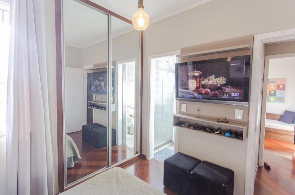 Apartamento, São Lucas, 3 Quartos, 2 Vagas, 1 Suíte