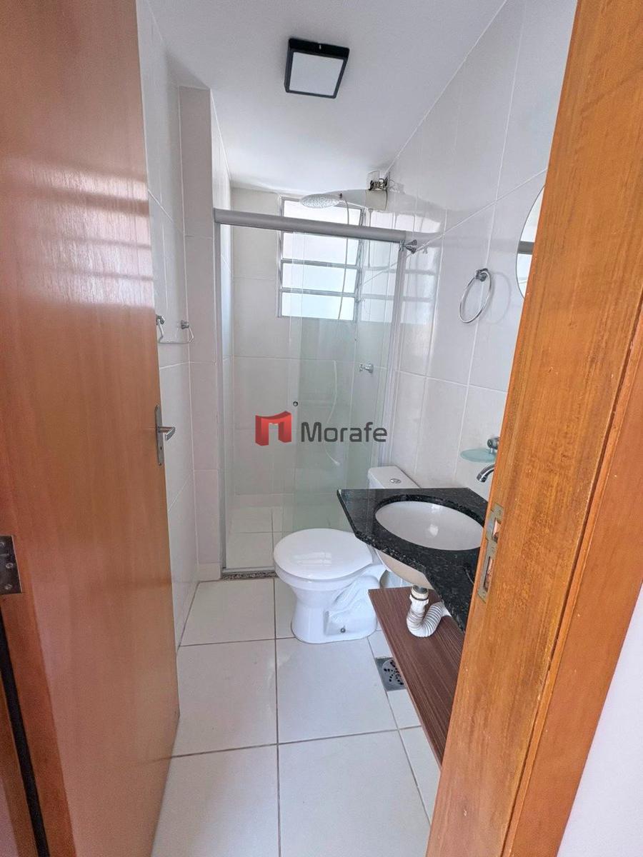 Apartamento, Castelo, 3 Quartos, 1 Vaga, 1 Suíte