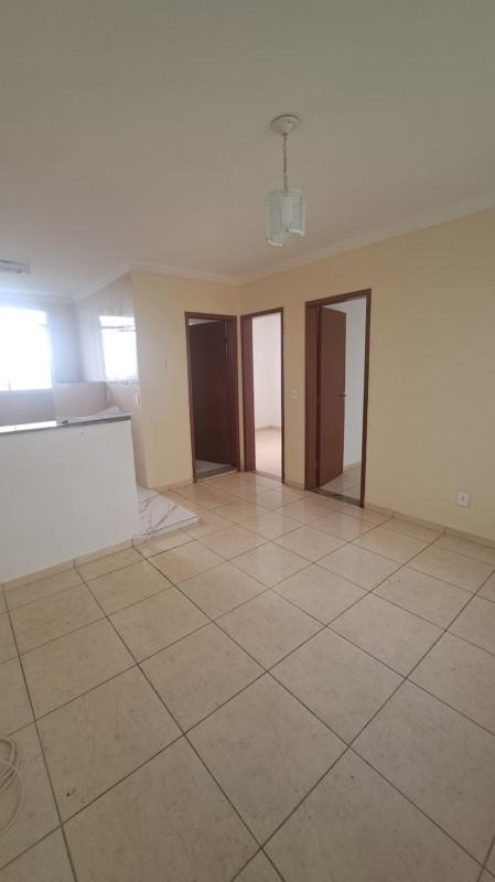 Apartamento, Parque Maracanã, 2 Quartos, 1 Vaga