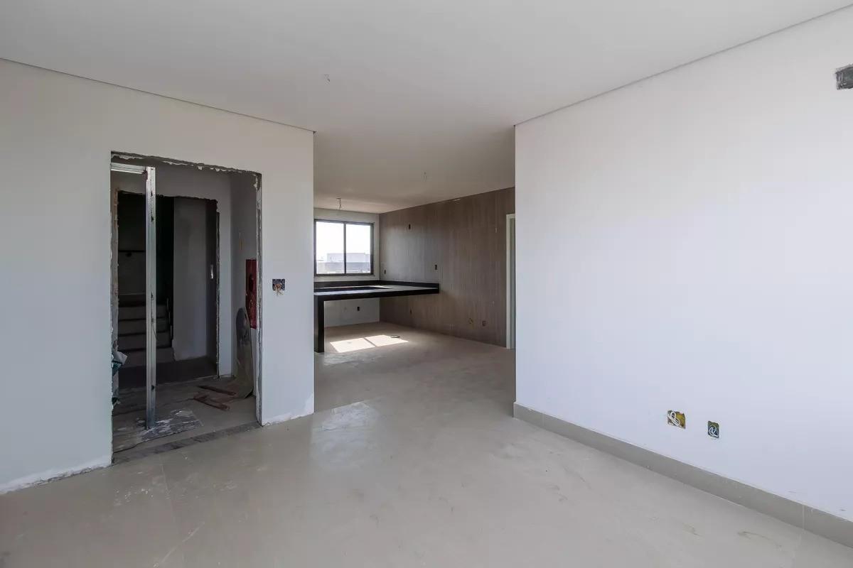 Apartamento, Jaraguá, 4 Quartos, 3 Vagas, 1 Suíte