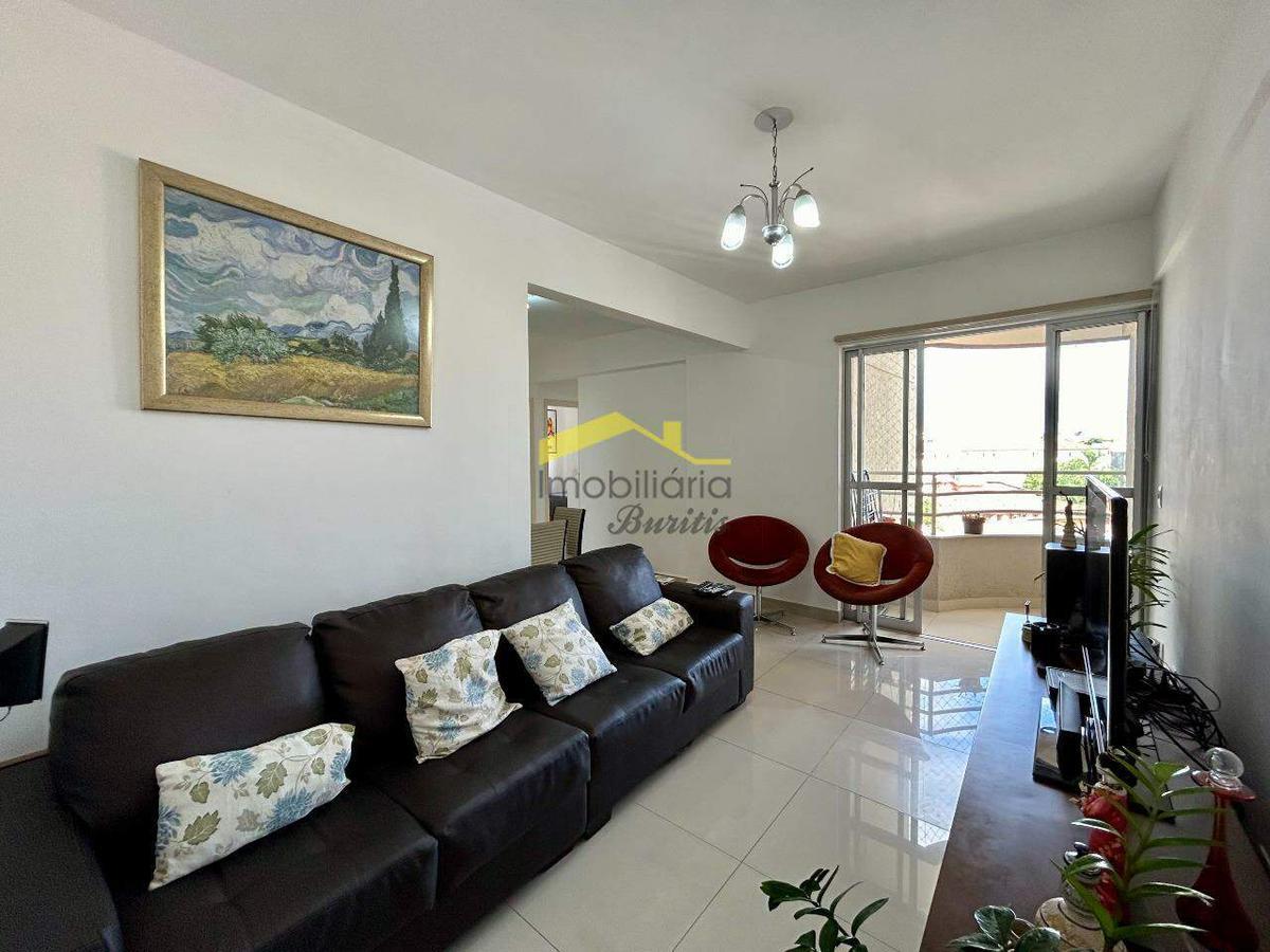 Apartamento, Estoril, 3 Quartos, 2 Vagas, 1 Suíte