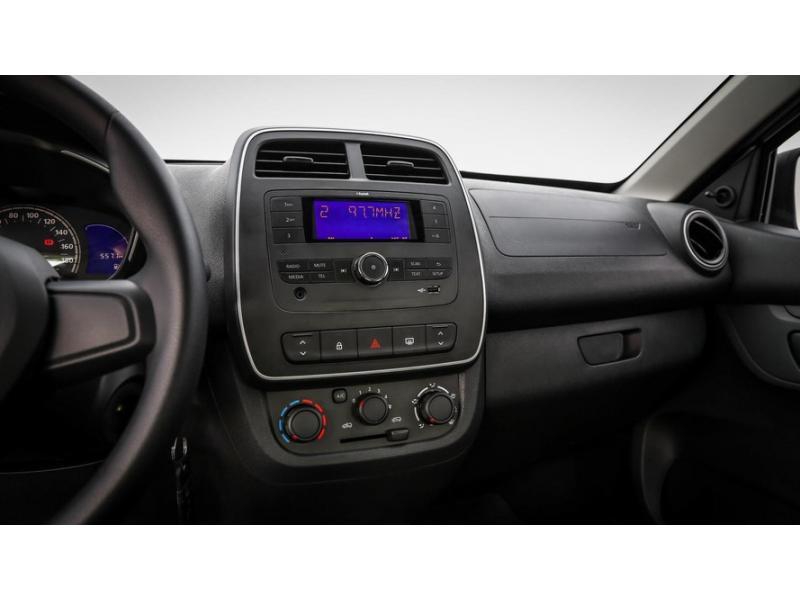 Renault Kwid Zen 1.0 Flex 12v 5p Mec.