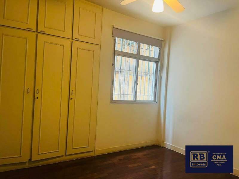 Apartamento, Funcionários, 4 Quartos, 2 Vagas, 1 Suíte