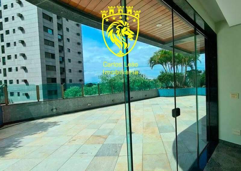 Apartamento, Belvedere, 4 Quartos, 4 Vagas, 2 Suítes