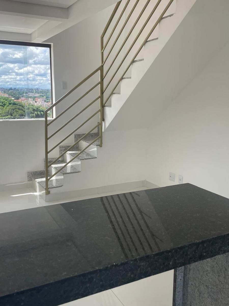 Cobertura, São João Batista (venda Nova), 2 Quartos, 1 Vaga