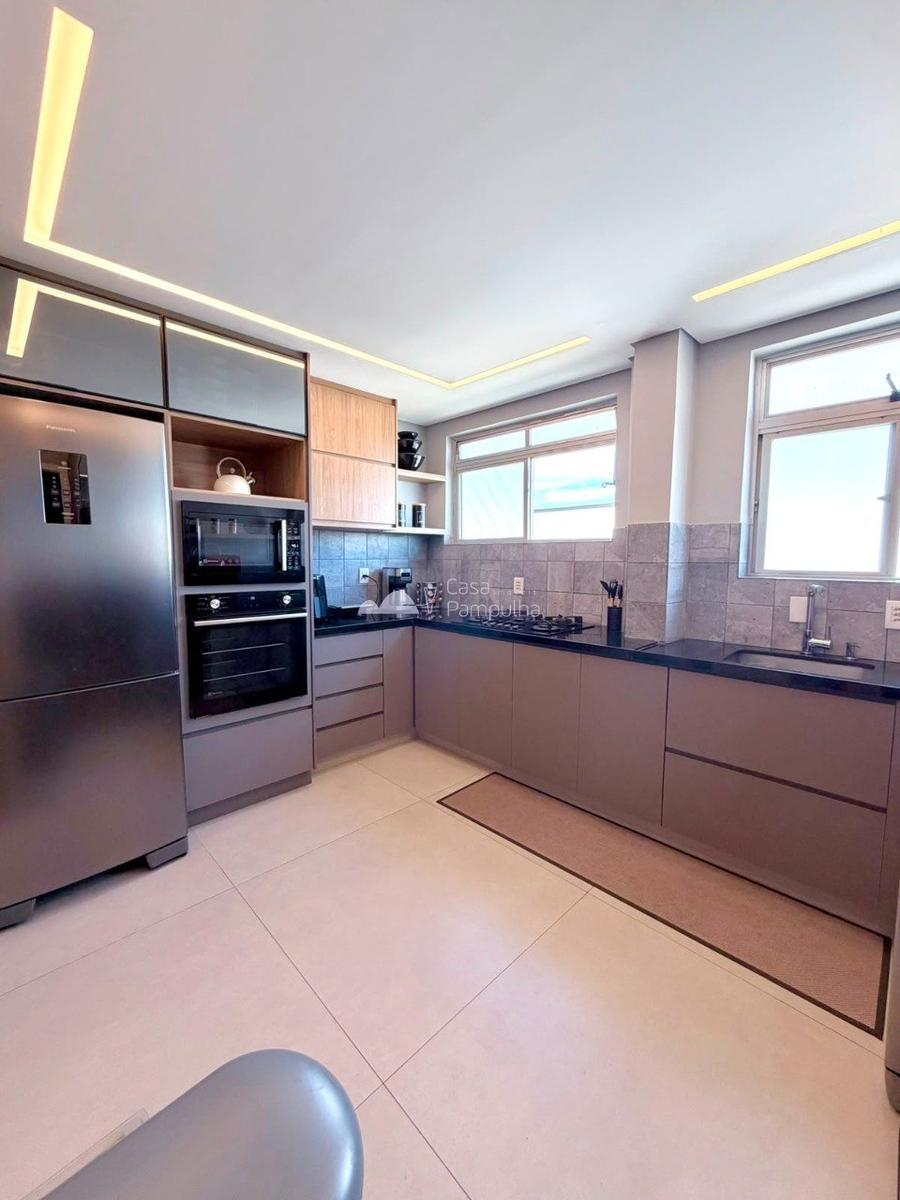 Apartamento, Santa Amélia, 4 Quartos, 2 Vagas, 2 Suítes
