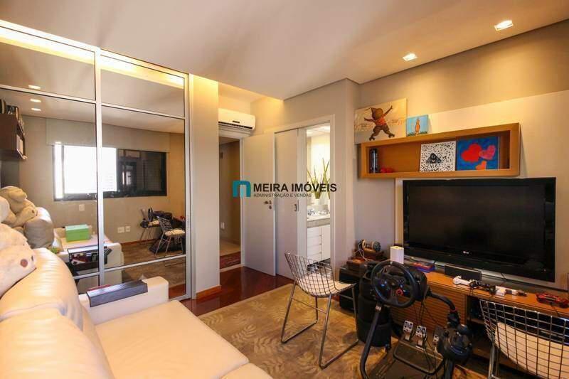 Apartamento, Belvedere, 4 Quartos, 4 Vagas, 2 Suítes