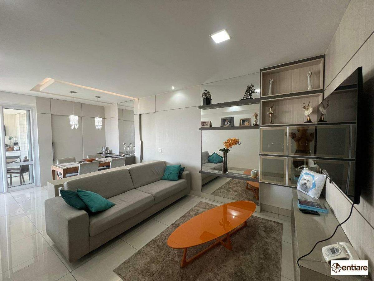 Apartamento, Vila da Serra, 3 Quartos, 3 Vagas, 1 Suíte
