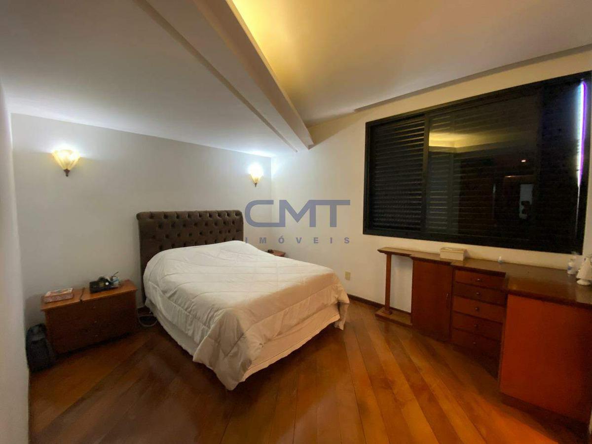 Apartamento, Funcionários, 4 Quartos, 3 Vagas, 2 Suítes