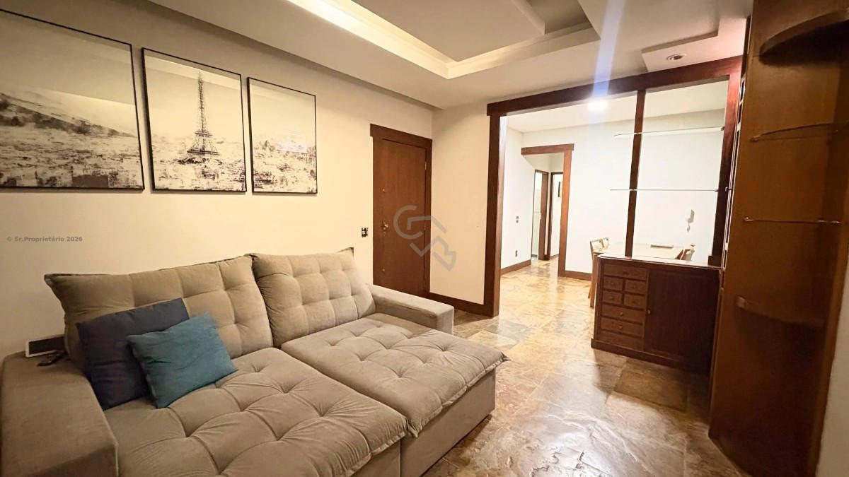 Apartamento, Coração de Jesus, 3 Quartos, 2 Vagas, 1 Suíte