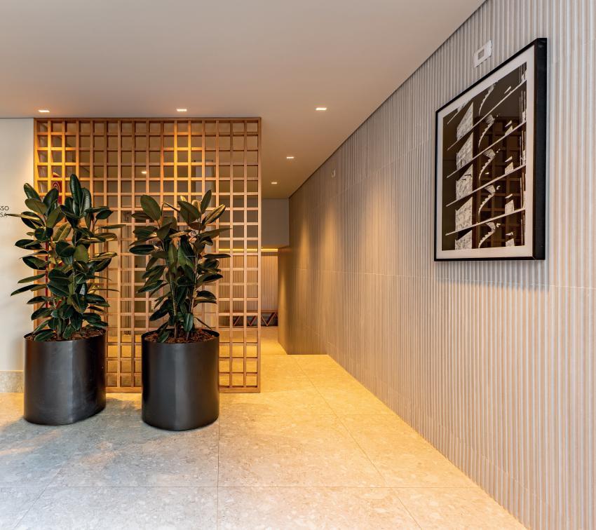 Cobertura, Lourdes, 1 Quarto, 1 Vaga, 1 Suíte