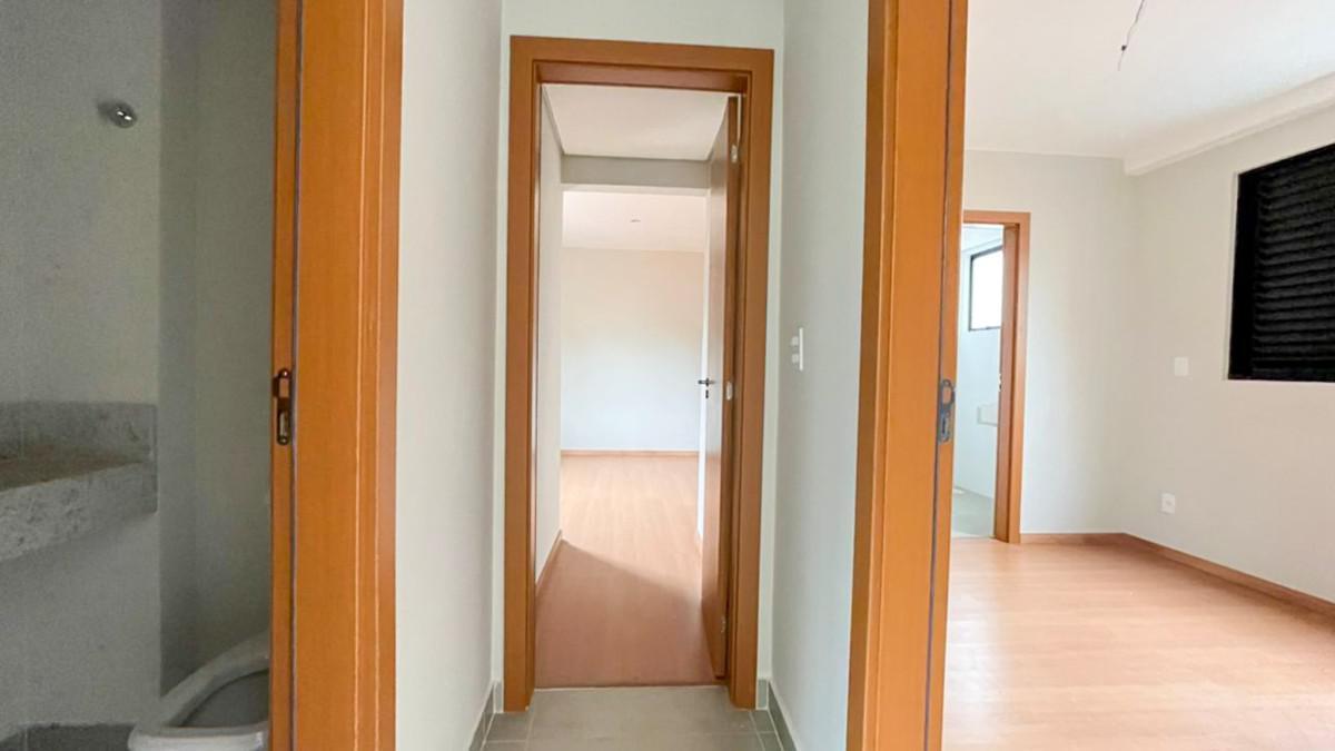 Apartamento, São Pedro, 2 Quartos, 2 Vagas, 1 Suíte