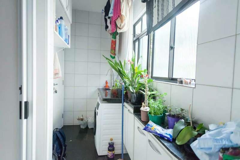 Apartamento, Sion, 4 Quartos, 3 Vagas, 2 Suítes