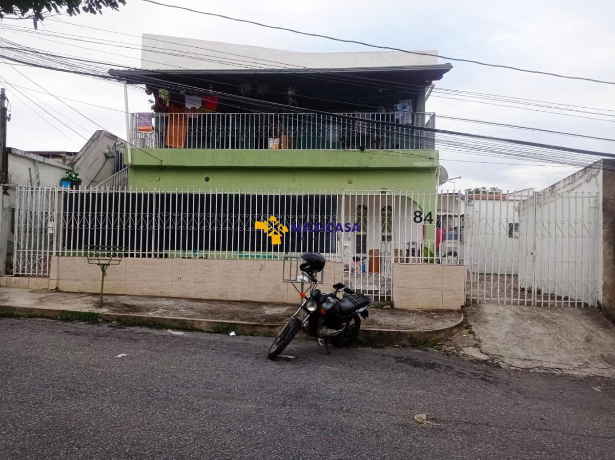 Casa, Parque Leblon, 6 Quartos, 2 Vagas