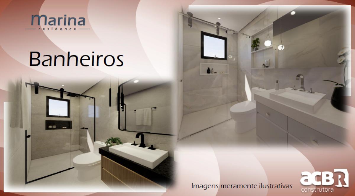 Apartamento, Itapoã, 3 Quartos, 2 Vagas, 1 Suíte
