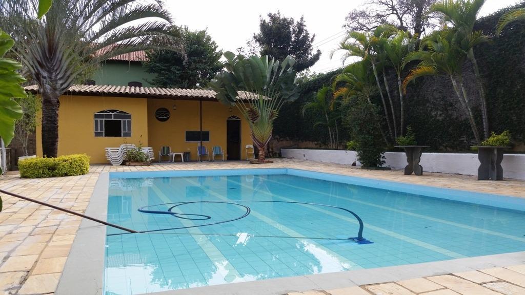 Fazenda, Parque Jardim Encantado, 4 Quartos, 15 Vagas, 3 Suítes