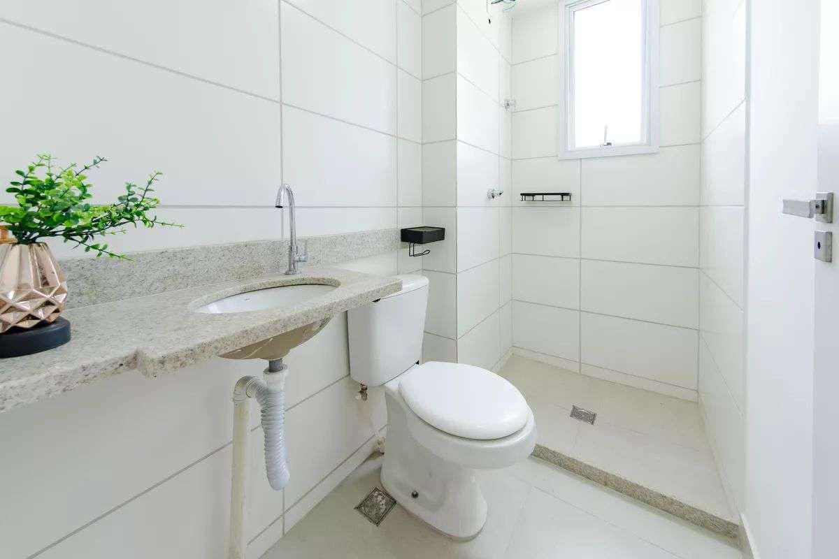 Apartamento, Castelo, 3 Quartos, 1 Vaga, 1 Suíte