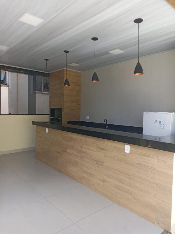 Apartamento, Jardim Riacho das Pedras, 2 Quartos, 1 Vaga