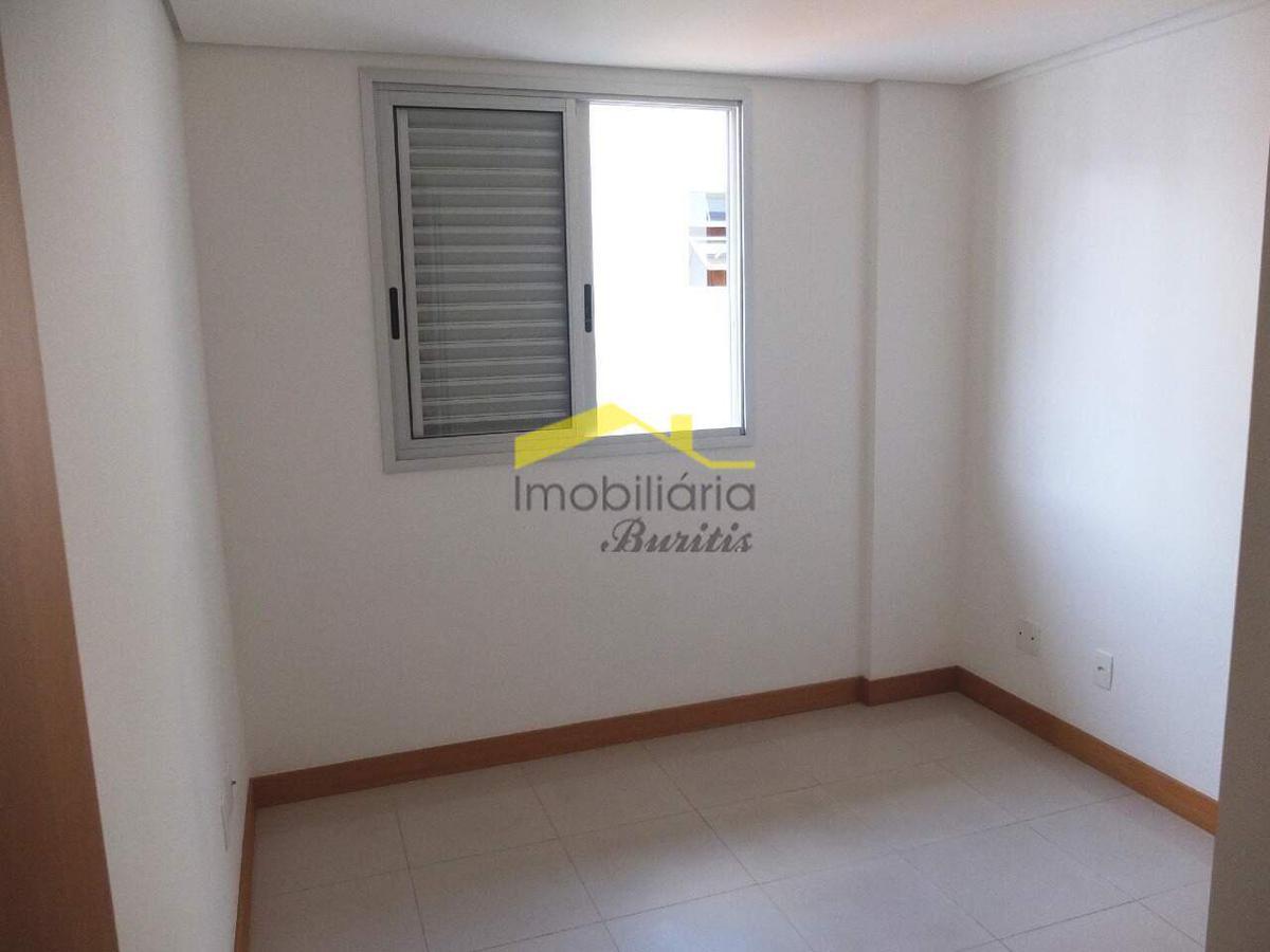 Cobertura, Buritis, 3 Quartos, 3 Vagas, 1 Suíte