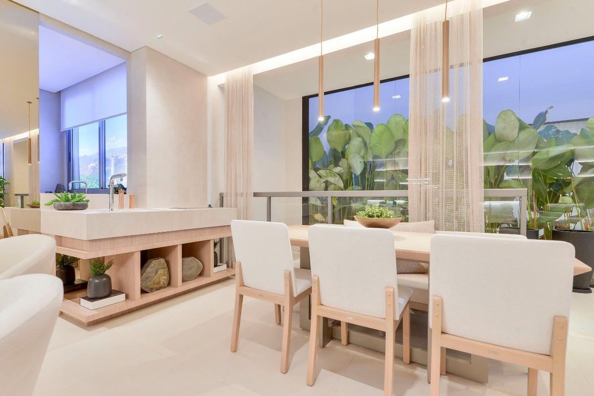 Apartamento, Vila da Serra, 4 Quartos, 3 Vagas, 2 Suítes