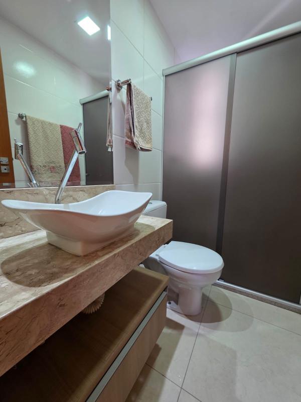Apartamento, Castelo, 3 Quartos, 2 Vagas, 1 Suíte