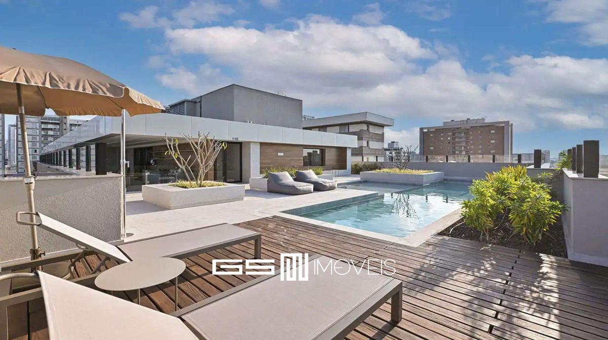 Apartamento, Santo Agostinho, 1 Quarto, 1 Vaga, 1 Suíte