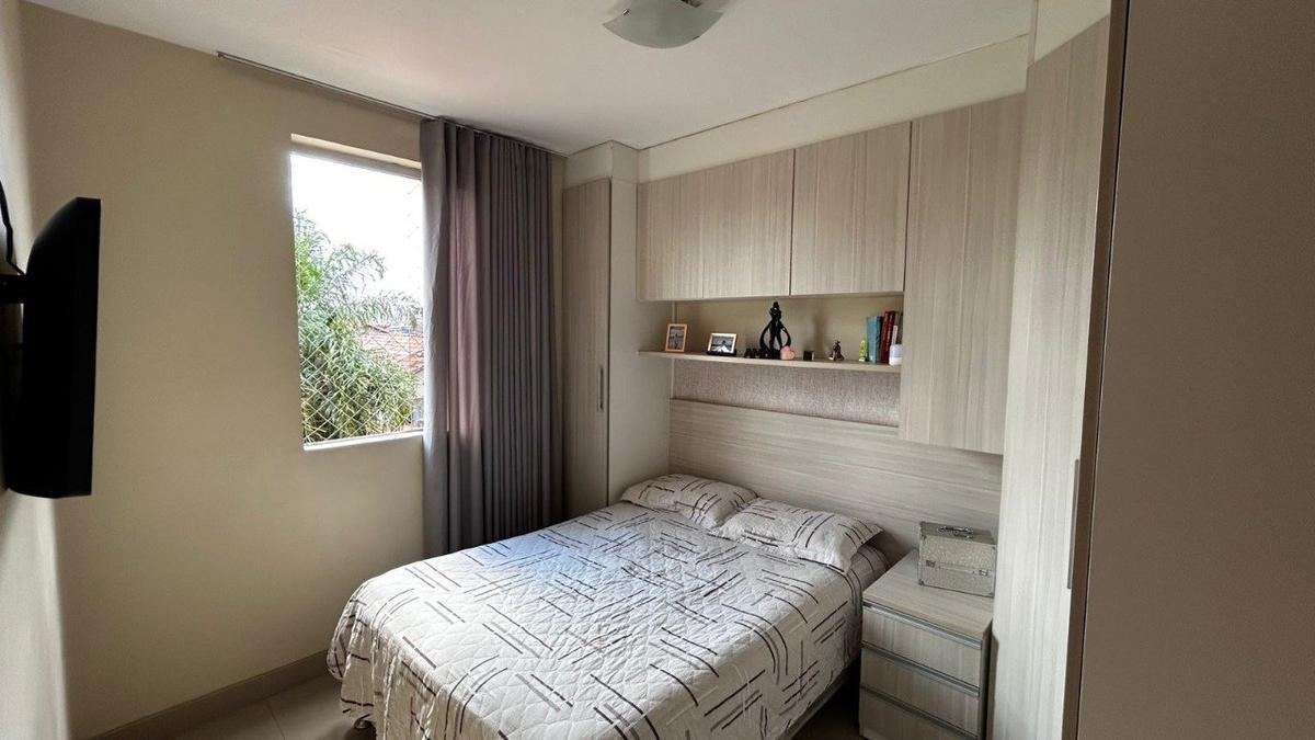 Apartamento, Parque Turistas, 2 Quartos, 1 Vaga