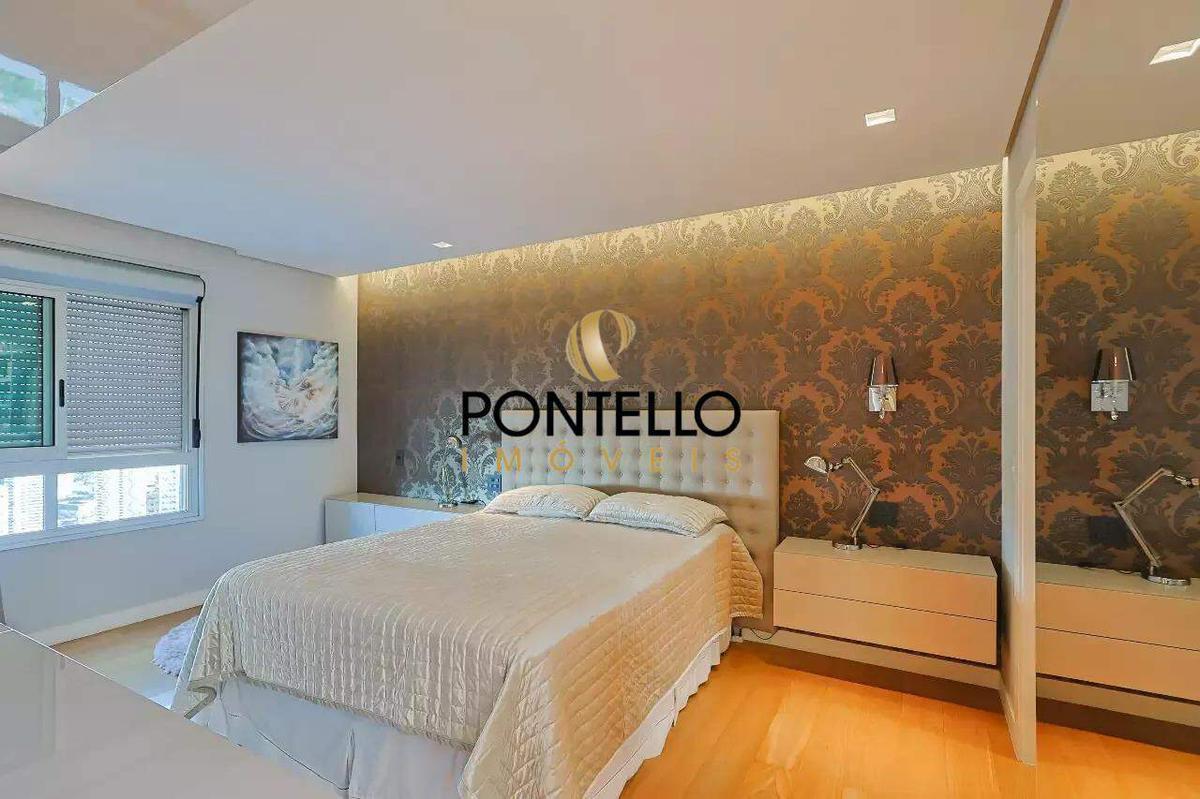 Apartamento, Vila da Serra, 3 Quartos, 5 Vagas, 3 Suítes