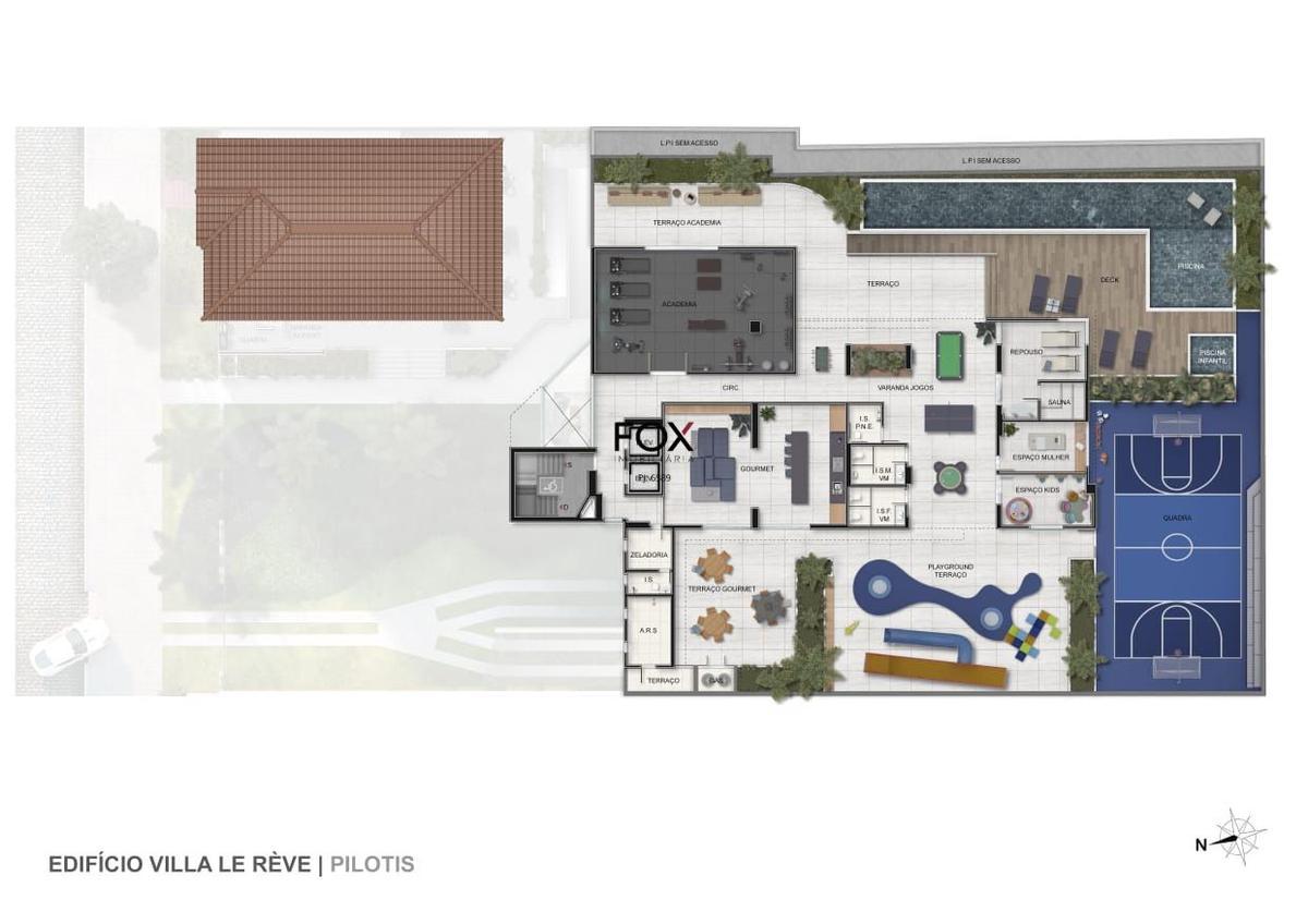 Apartamento, Lourdes, 4 Quartos, 4 Vagas, 4 Suítes