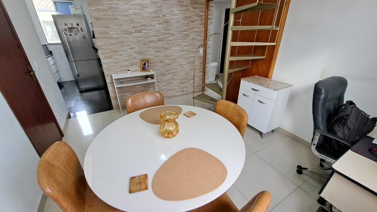 Cobertura, Fernão Dias, 3 Quartos, 2 Vagas, 1 Suíte