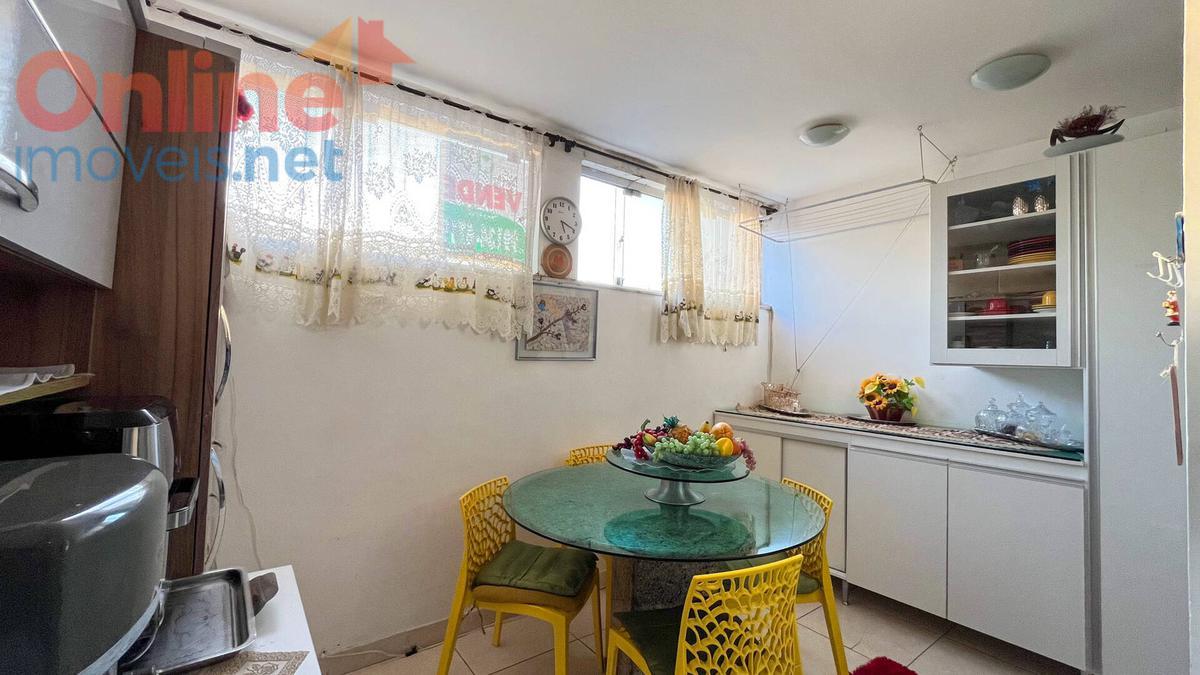 Apartamento, Renascença, 2 Quartos, 0 Vaga, 1 Suíte