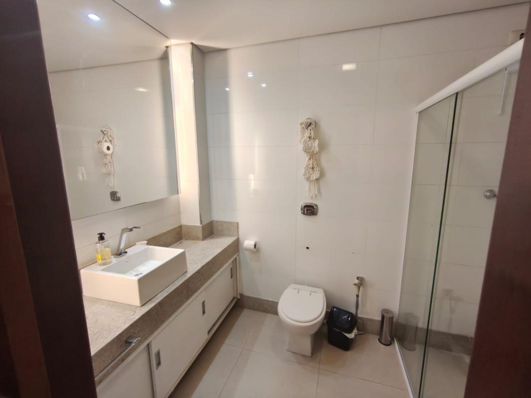 Apartamento, Coração Eucarístico, 4 Quartos, 1 Vaga, 1 Suíte