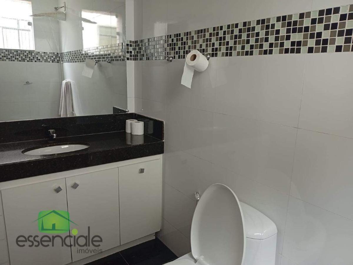 Apartamento, Amazonas, 3 Quartos, 2 Vagas, 1 Suíte