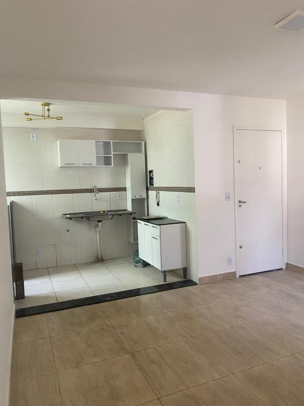 Apartamento, Olhos D'água, 3 Quartos, 1 Vaga
