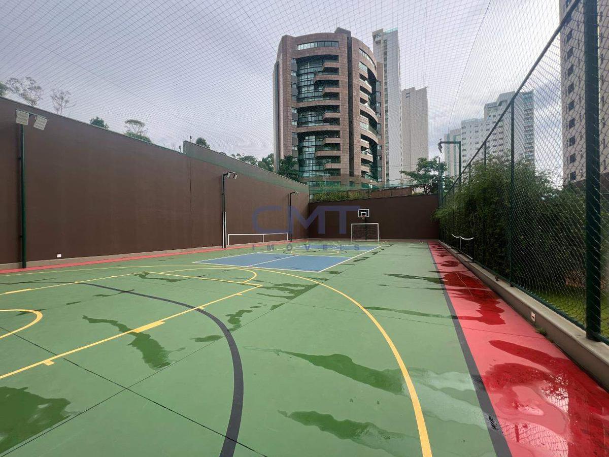 Apartamento, Belvedere, 4 Quartos, 4 Vagas, 4 Suítes