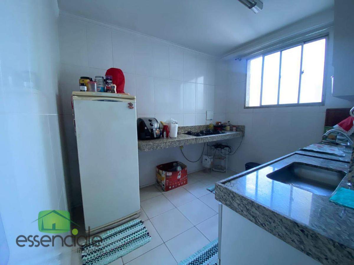 Cobertura, Industrial Santa Rita, 2 Quartos, 1 Vaga