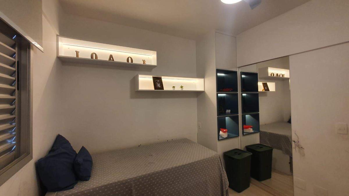 Apartamento, Buritis, 3 Quartos, 3 Vagas, 1 Suíte