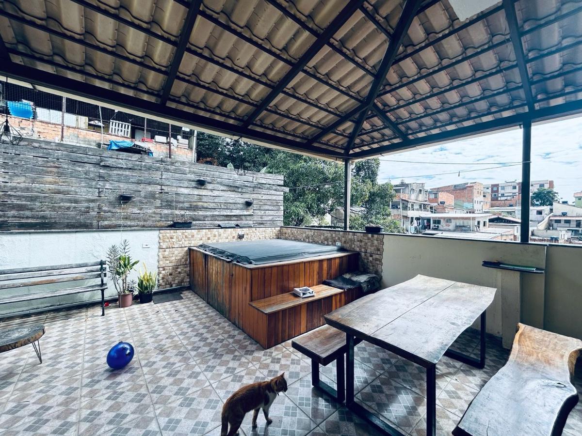 Cobertura, Jardim Leblon, 3 Quartos, 1 Vaga, 1 Suíte