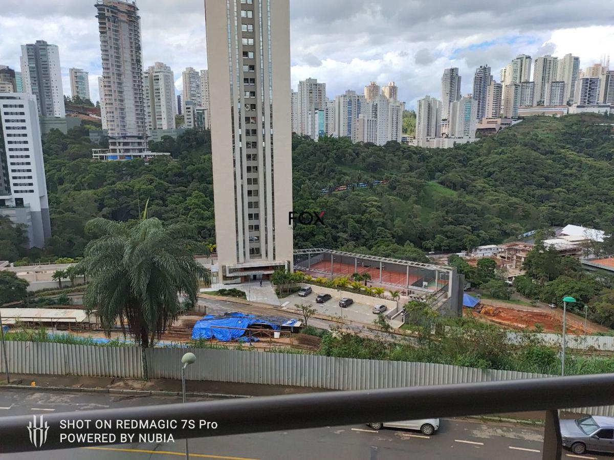 Andar, Vale do Sereno, 0 Quarto, 1 Vaga