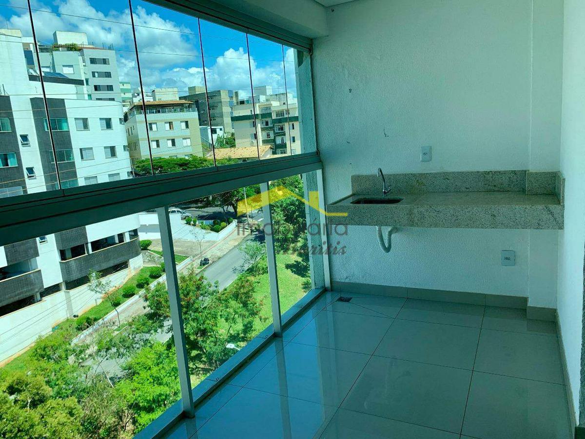 Apartamento, Buritis, 3 Quartos, 2 Vagas, 1 Suíte